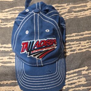Fanatics Blue Talladega Superspeedway Hat